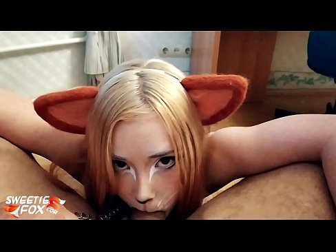 ❤️ Kitsune залгих дик, булэг нь түүний аманд Порно mn.niceporn-tv.ru ️❤